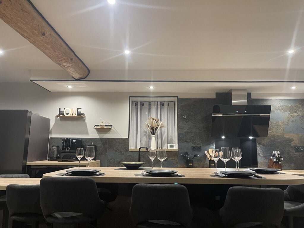 maison de vacances 4 étoiles à Bagnères-de-Luchon