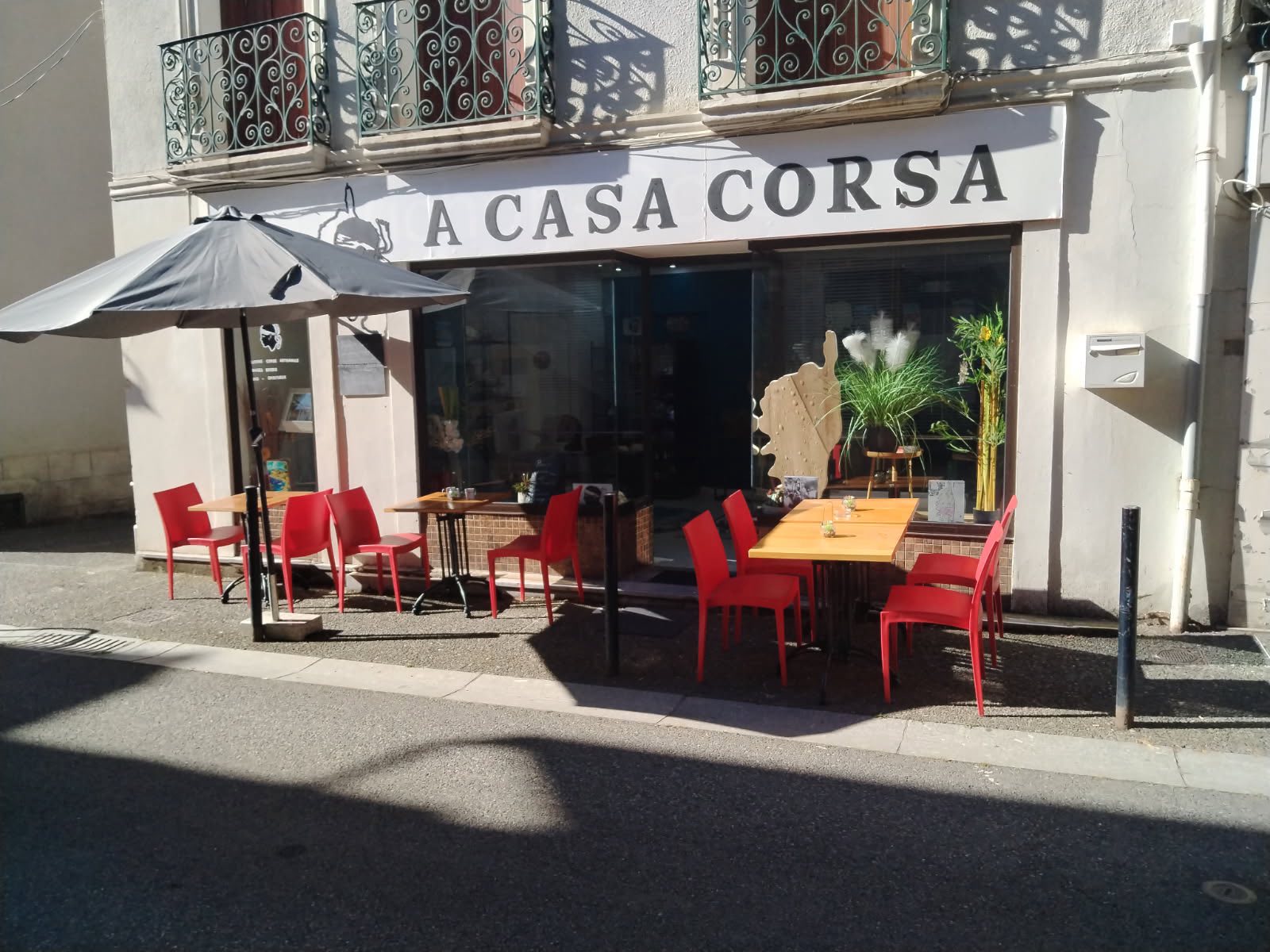 A Casa Corsa