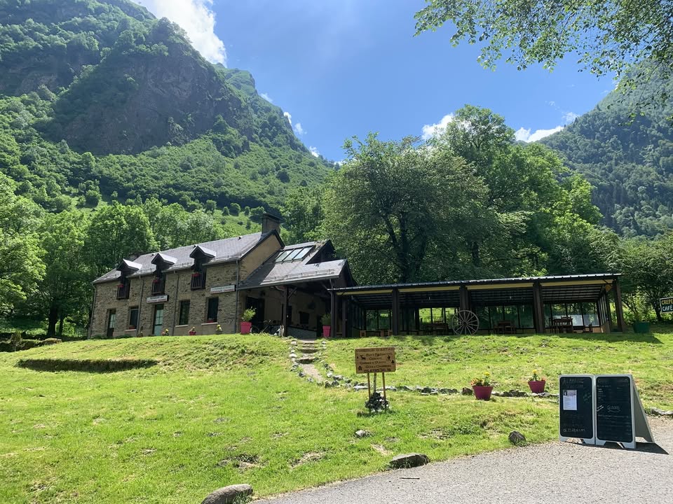 L'Auberge d'Astau