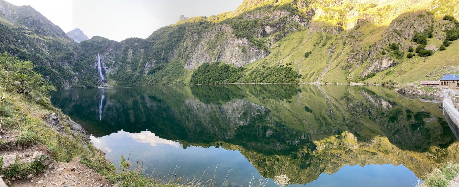 Le Lac d'Oô