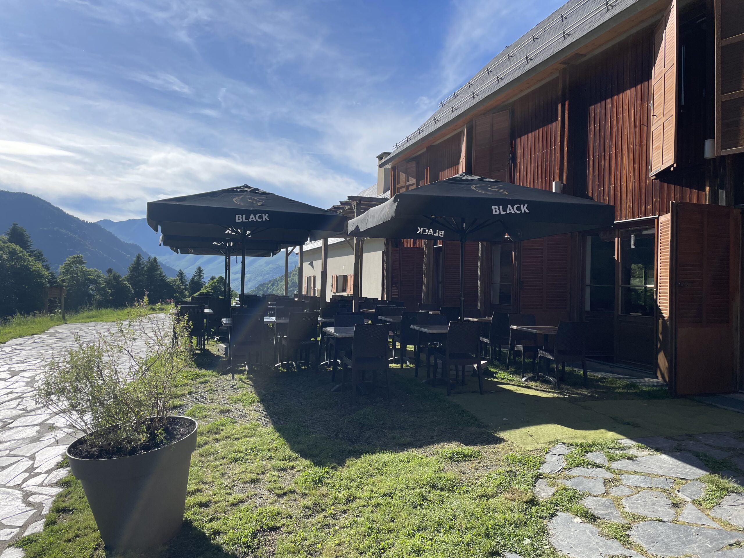 Auberge de l'Hospice de France