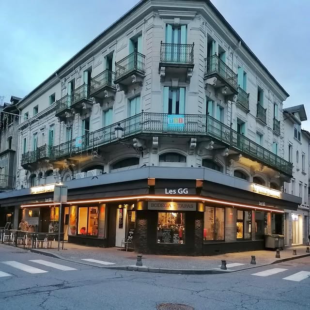 Les Galeries Gourmandes