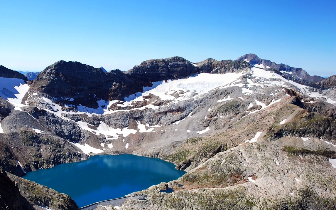 Lac du Portillon