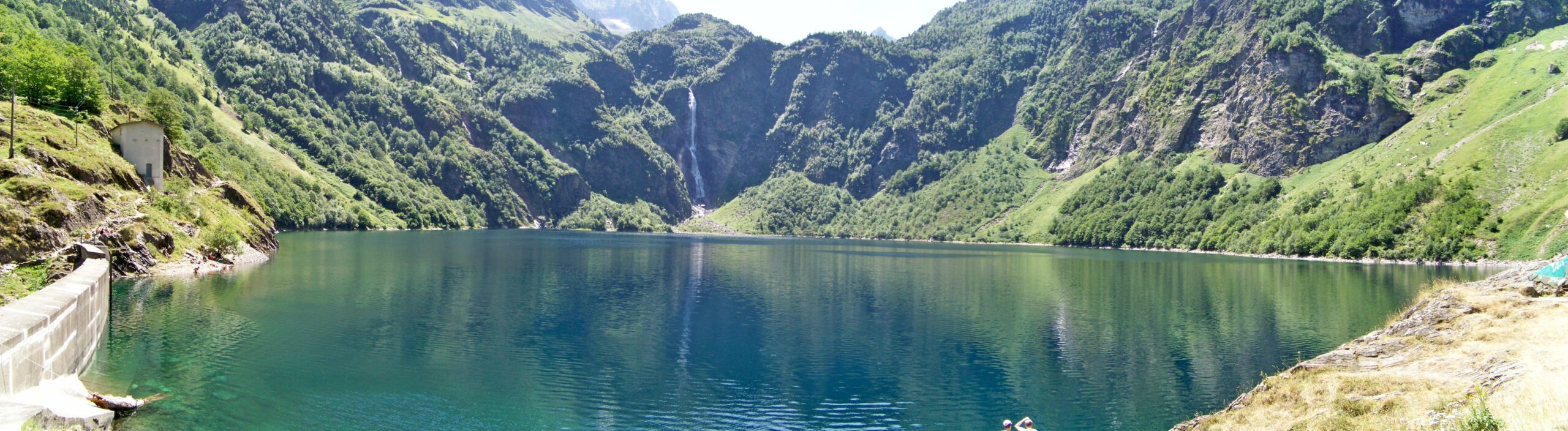 Le Lac d'Oô