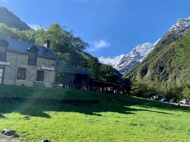 Auberge d'Astau