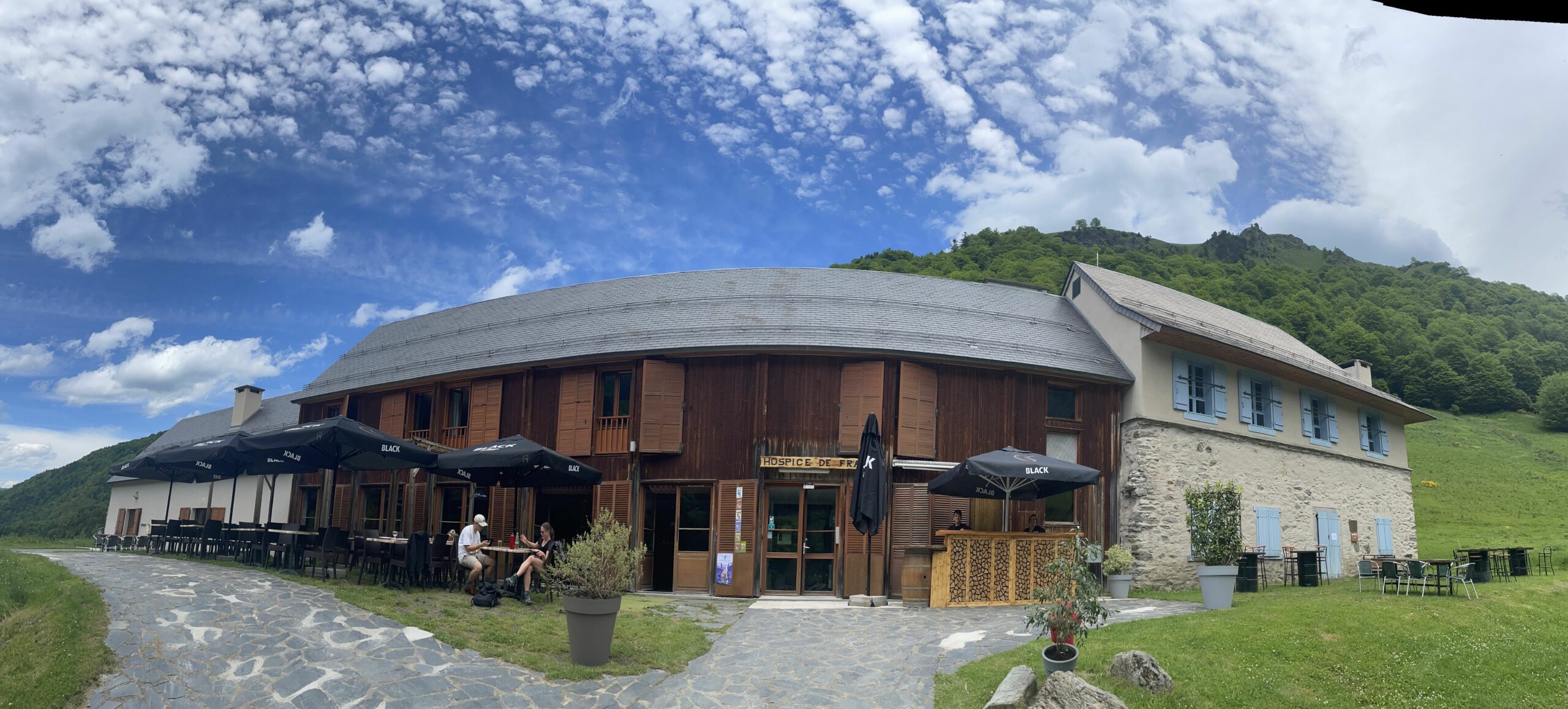 Auberge de Montagne de l'Hospice de France — photo 2
