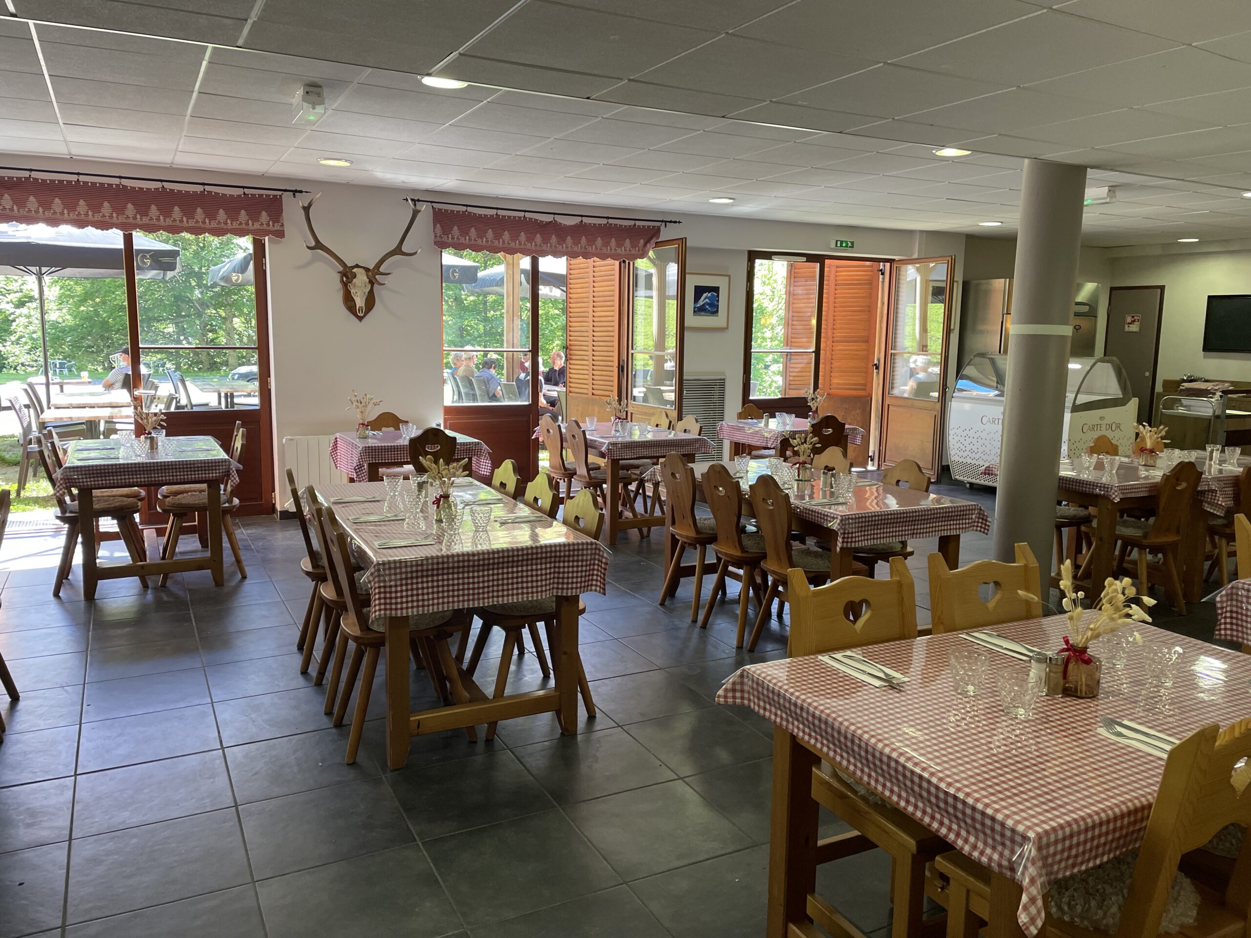 Auberge de Montagne de l'Hospice de France — photo 3