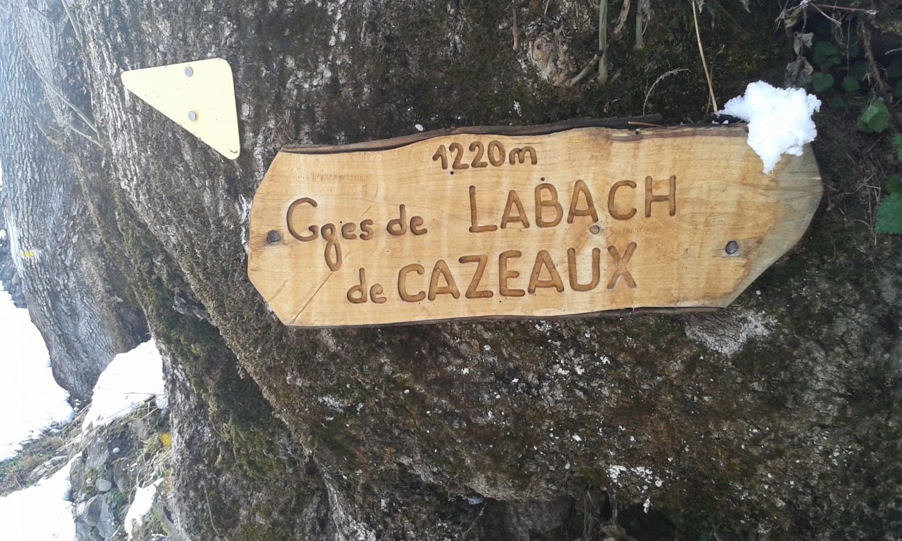 Boucle Par le Col de la Coume