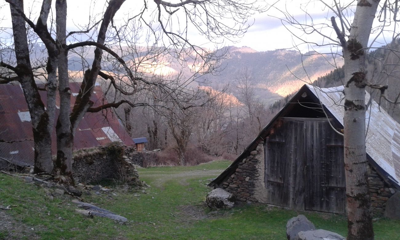 Boucle Par le Col de la Coume — photo 2