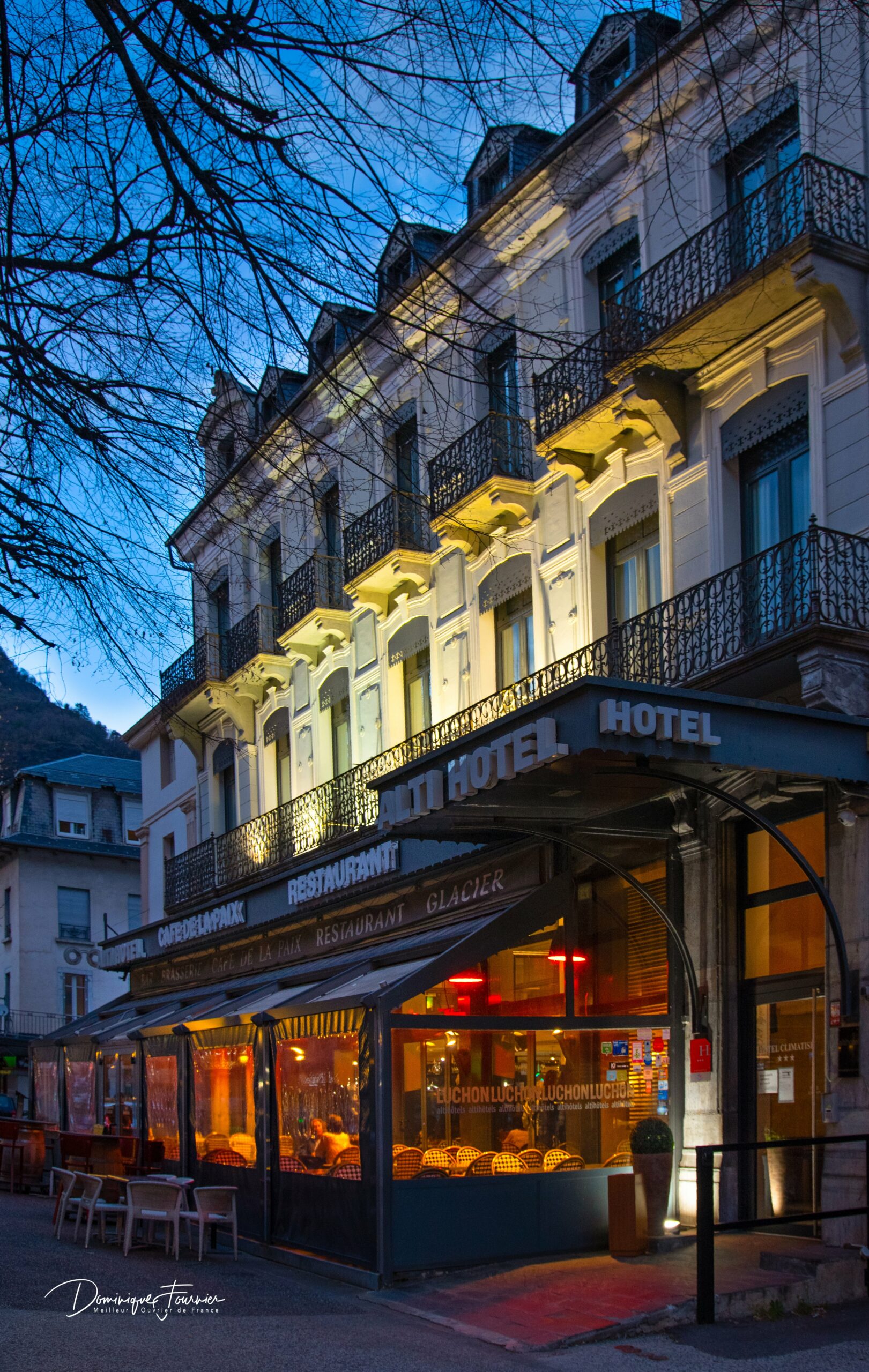 Café de la Paix