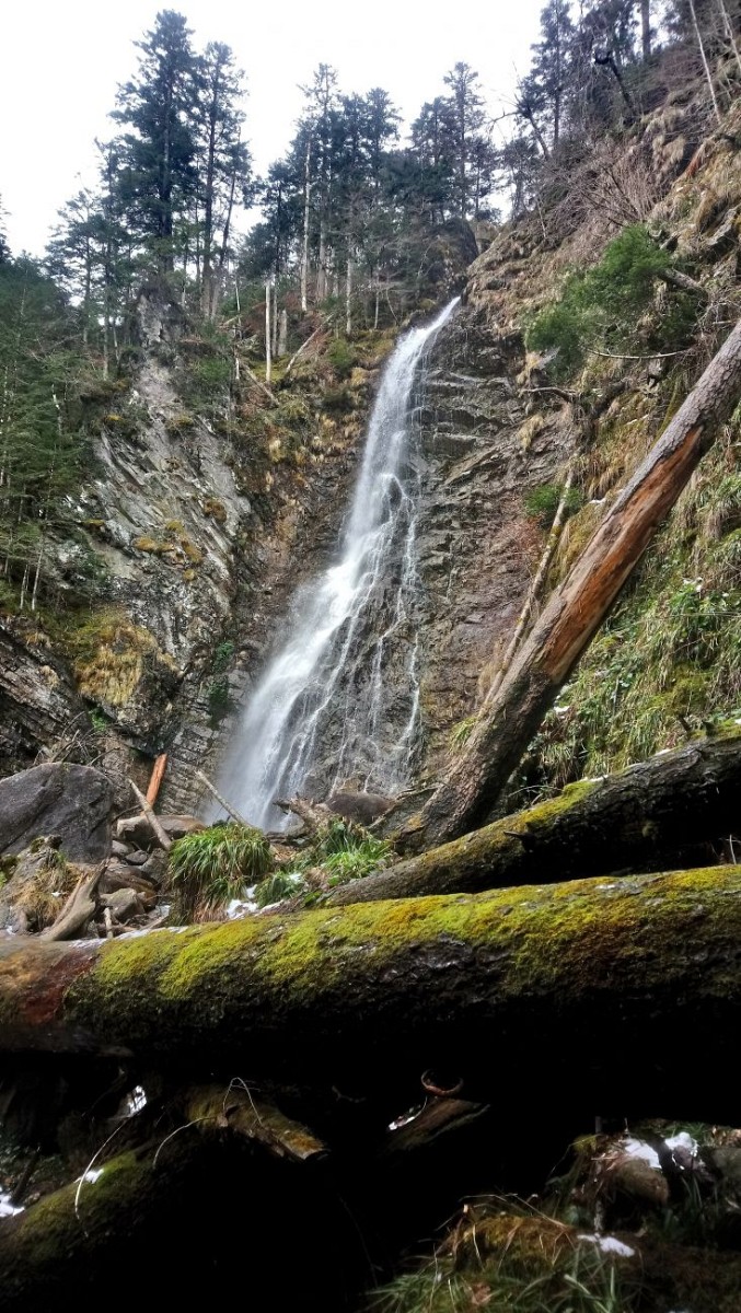 Cascade du Cœur