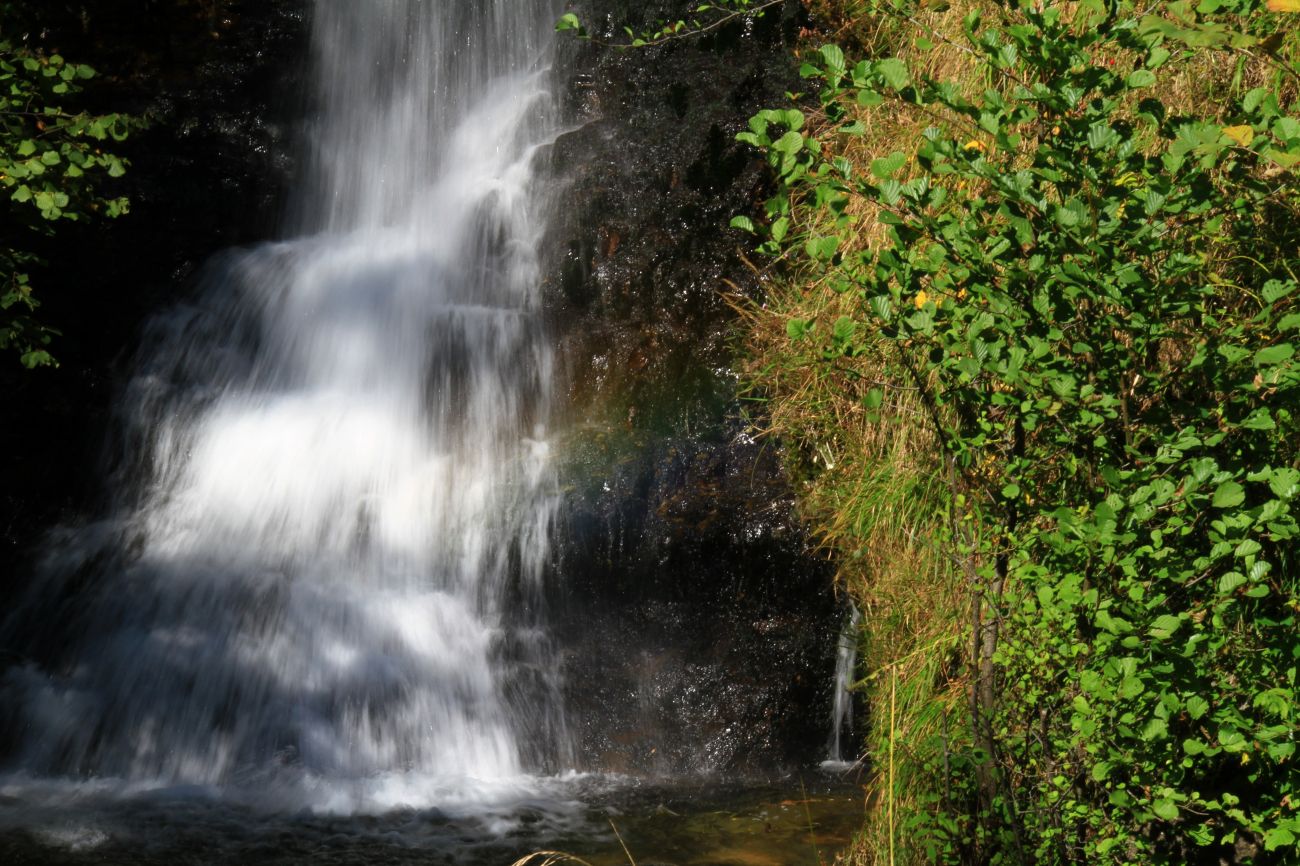 Cascade Sidonie