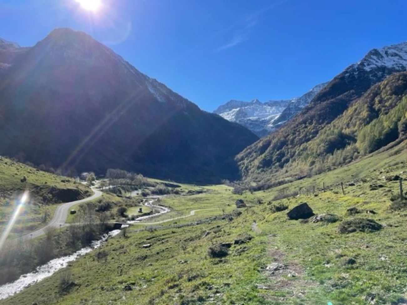 Chemin d'Oô à Astau — photo 2