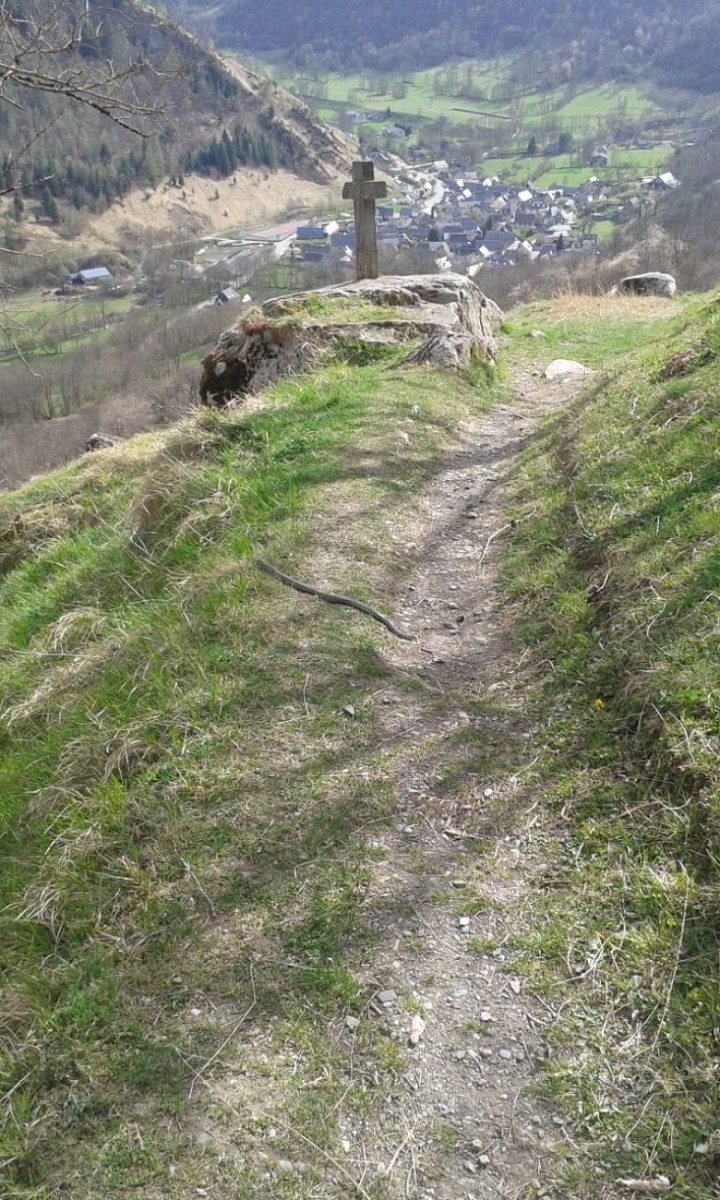Chemin d'Oô à la Moraine — photo 2