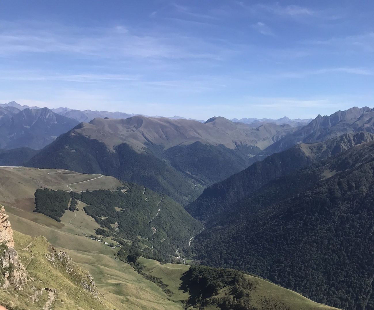 Circuit des Biches de Superbagnères — photo 2