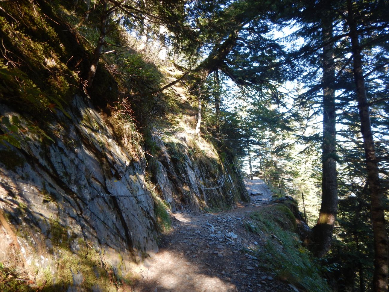 Cirque de la Glère Par le Chemin de l'Impératrice — photo 2