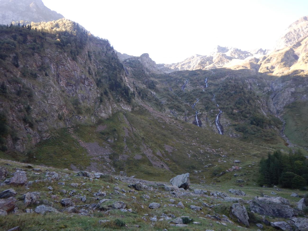 Cirque de la Glère Par le Chemin de l'Impératrice — photo 3