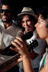Concert sur le Toit-Terrasse