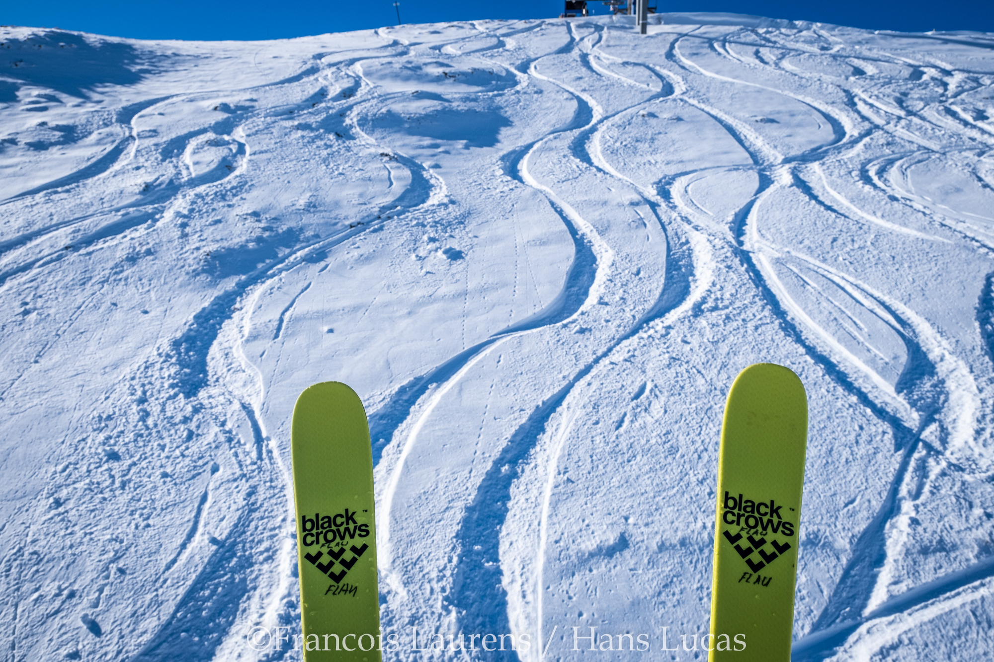 Course de Ski de Rando