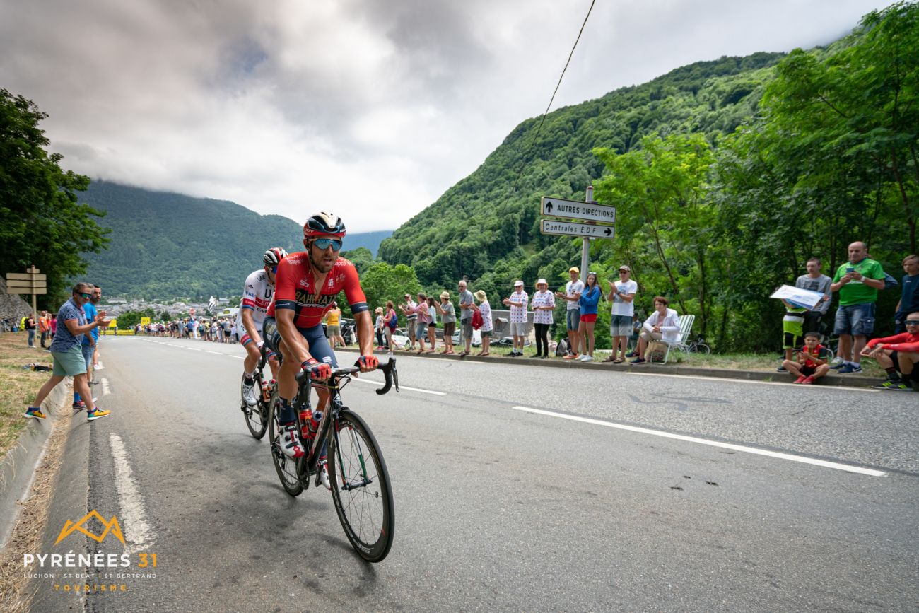 Cycl 6 - Tour du Col de Peyresourde
