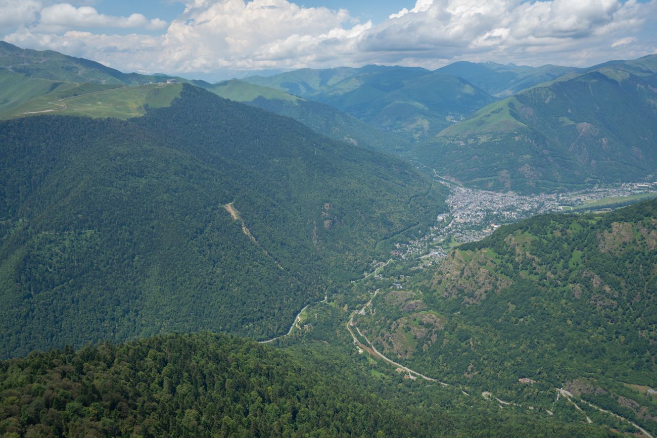 Cycl 7 - Tour du Col du Portillon