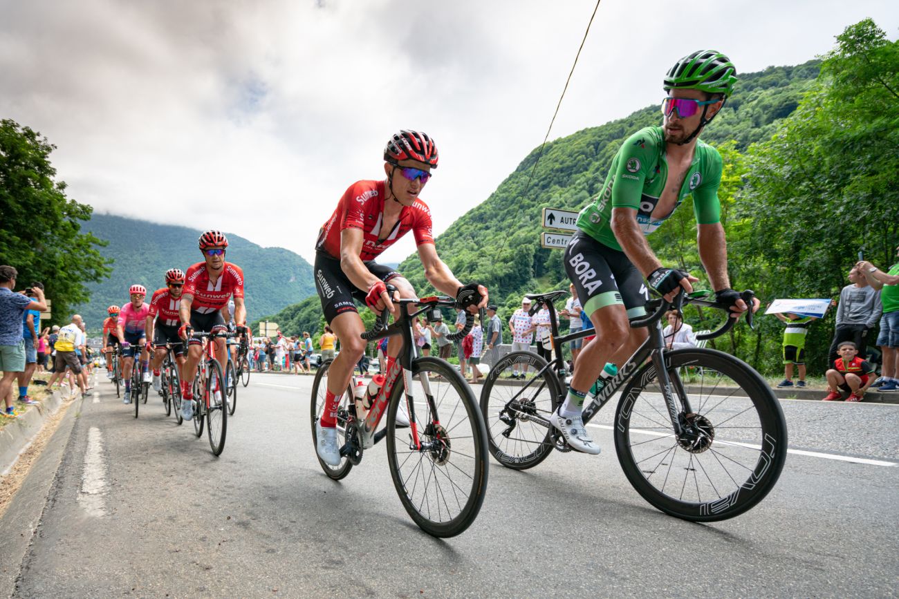 Cycl 9 - Étape Tour de France de Luchon à Peyragudes