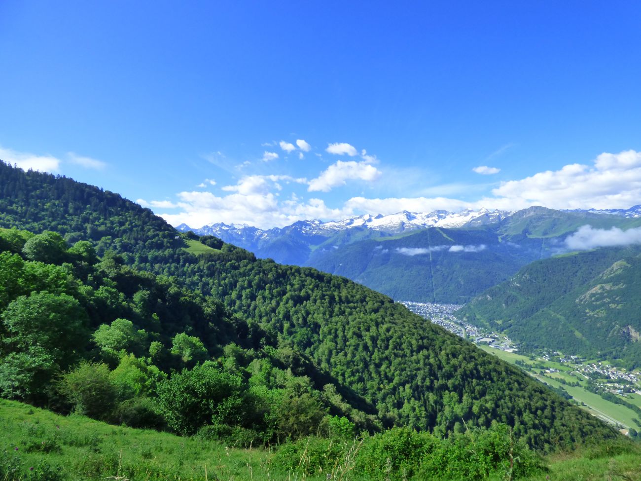 Cycl - Montée d'Artigue Depuis Juzet-de-Luchon