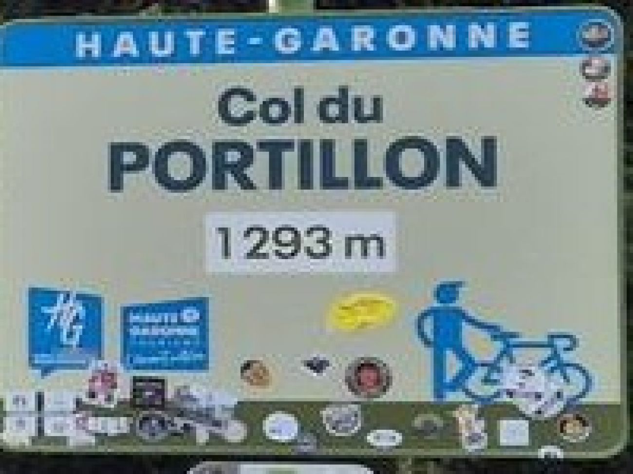 Cycl - Montée du Col du Portillon Depuis Luchon