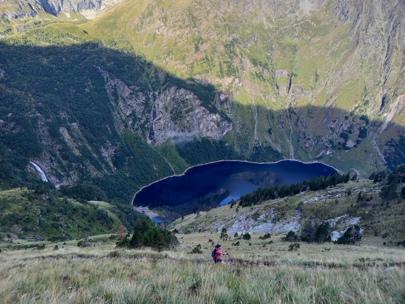 De Superbagnères à Espingo Par le Gr 10 — photo 2