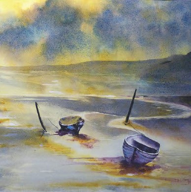 Exposition de Jean-Marc Baldissin