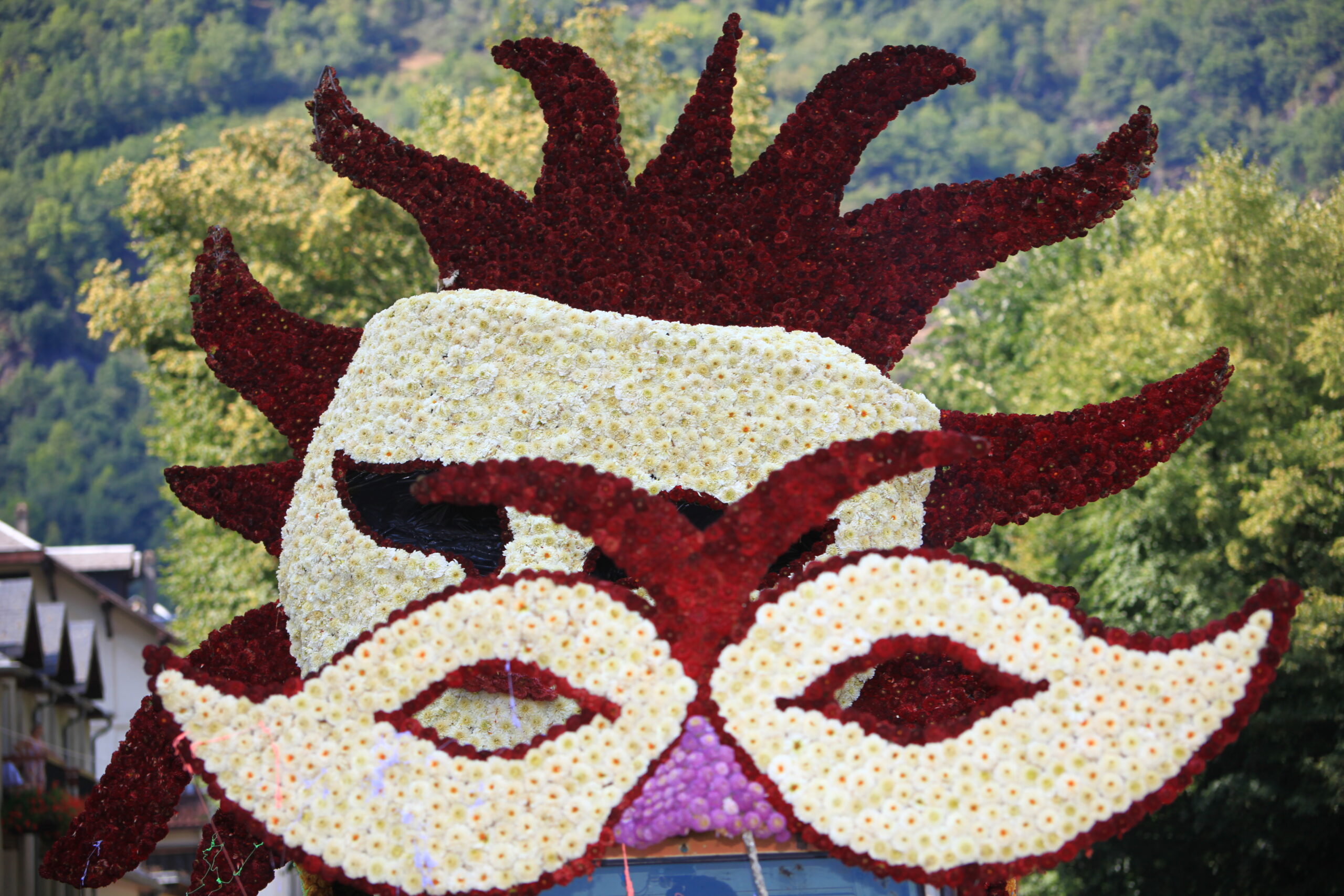 Fête des Fleurs 2027