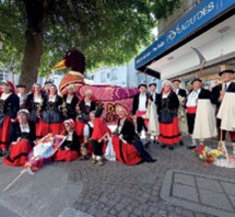 Gala Folklorique des Fils de Luchon