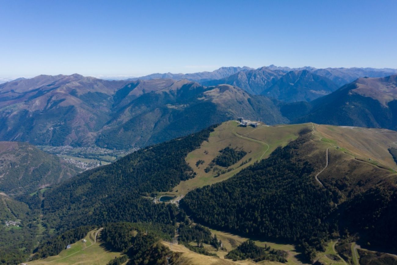 Gr10 de Couret d'Esquierry au Pic de Crabère — photo 3