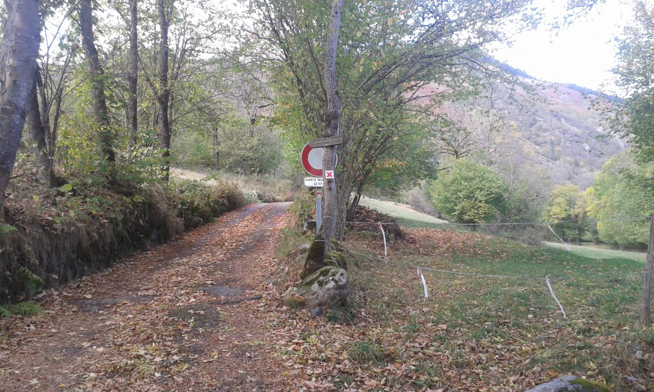La Boucle des Cromlechs — photo 2