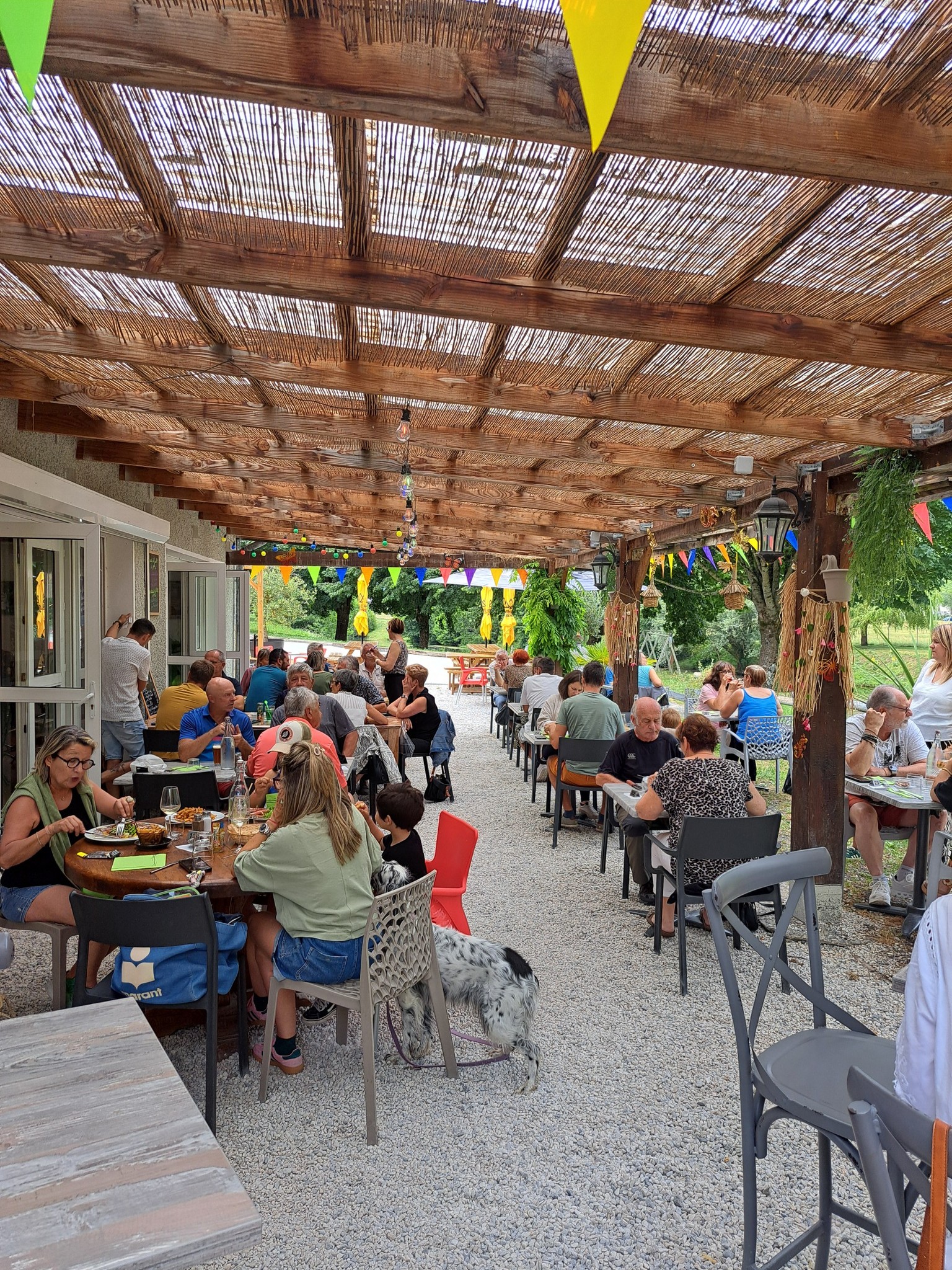 La Guinguette du Lac de Badech — photo 4