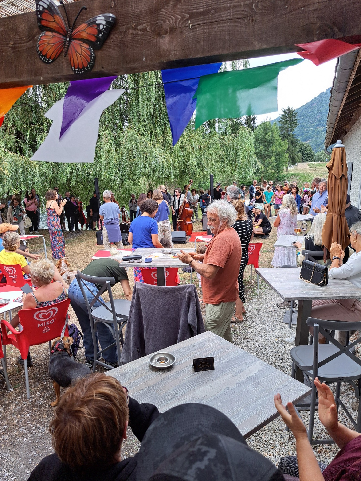 La Guinguette du Lac de Badech — photo 5