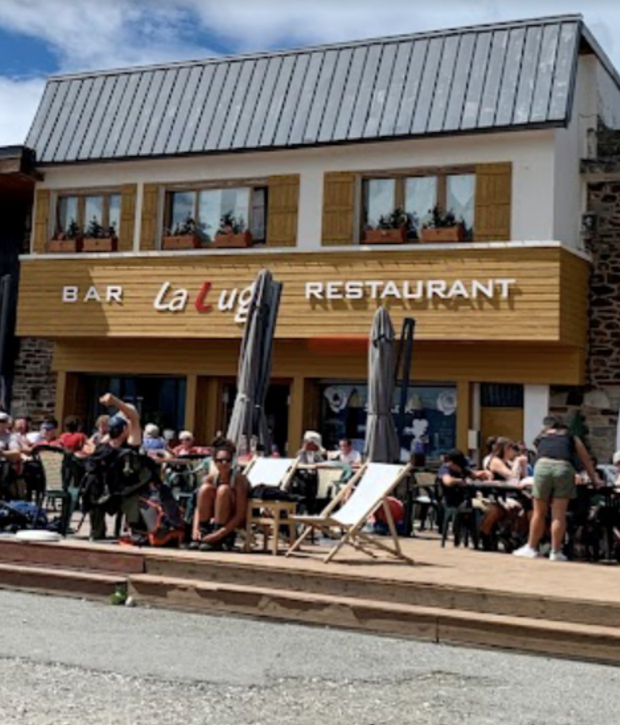 La Luge