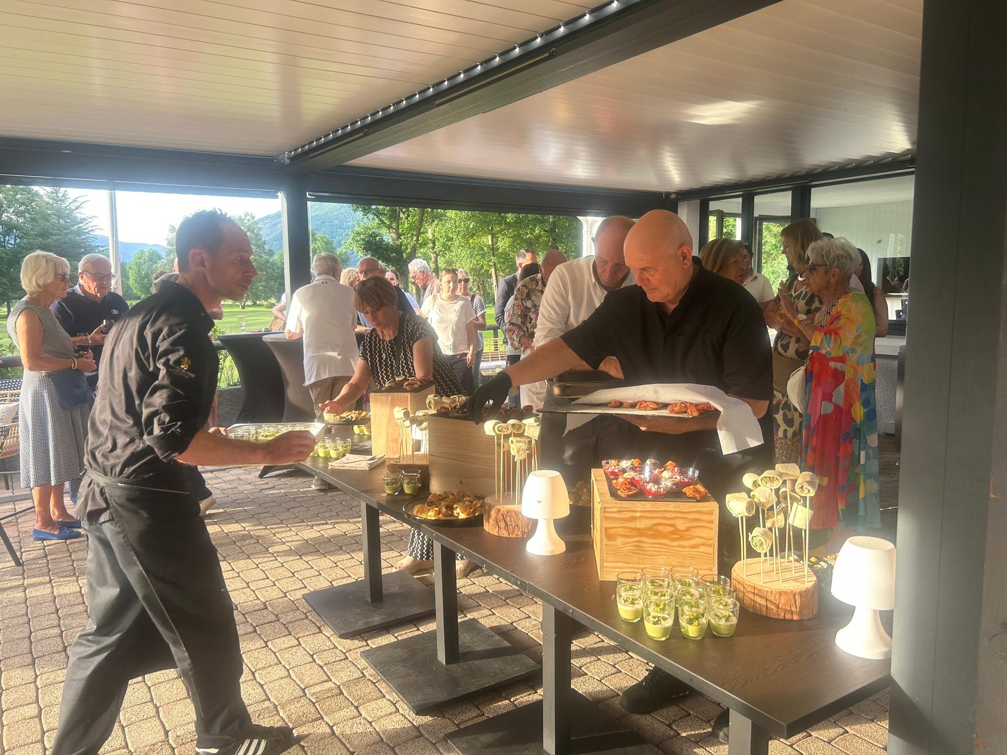 La Table du Green de Luchon — photo 4