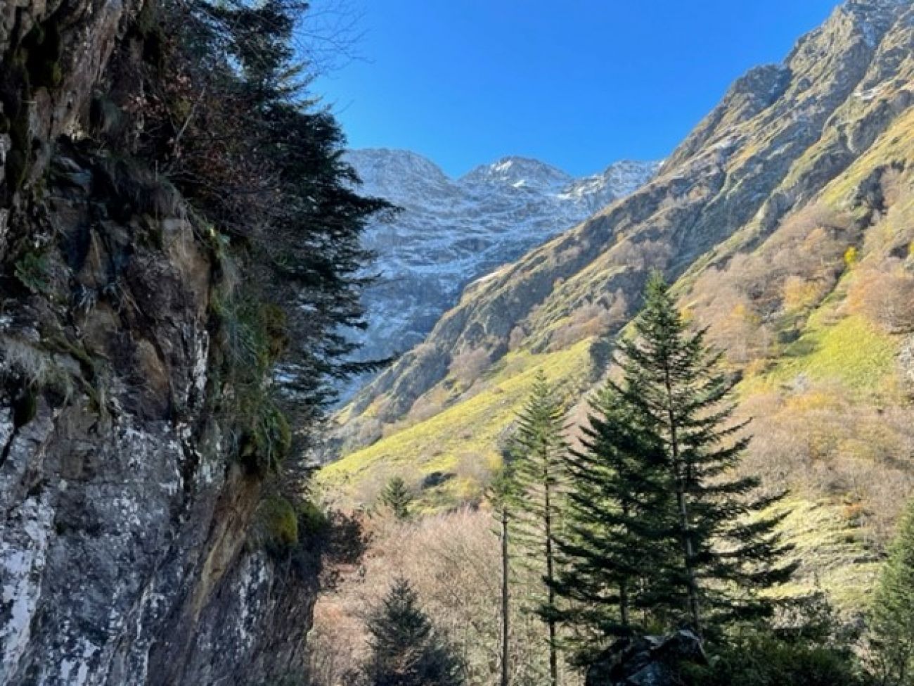 Lac d'Espingo