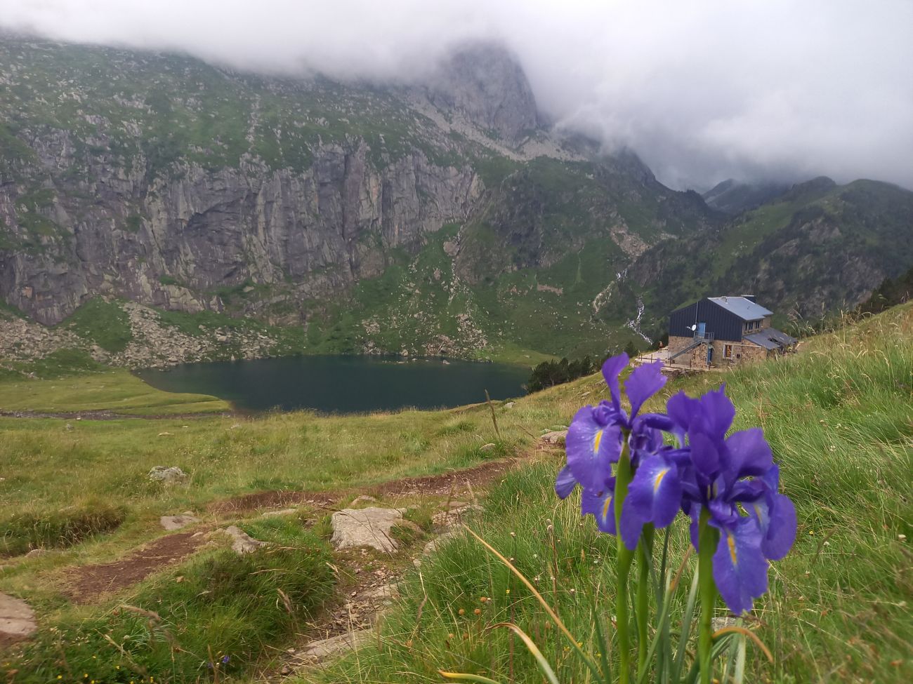 Lac d'Espingo — photo 2