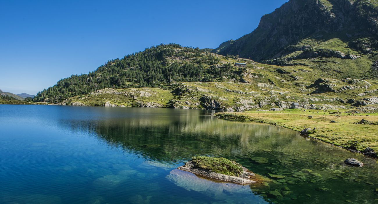 Lac d'Espingo — photo 3