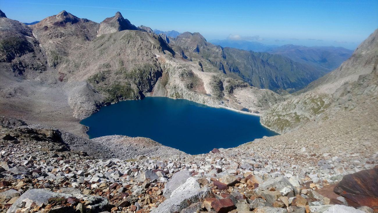 Lac du Portillon