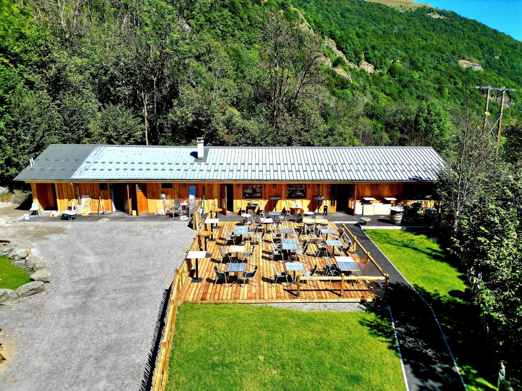 L'Auberge du Lis