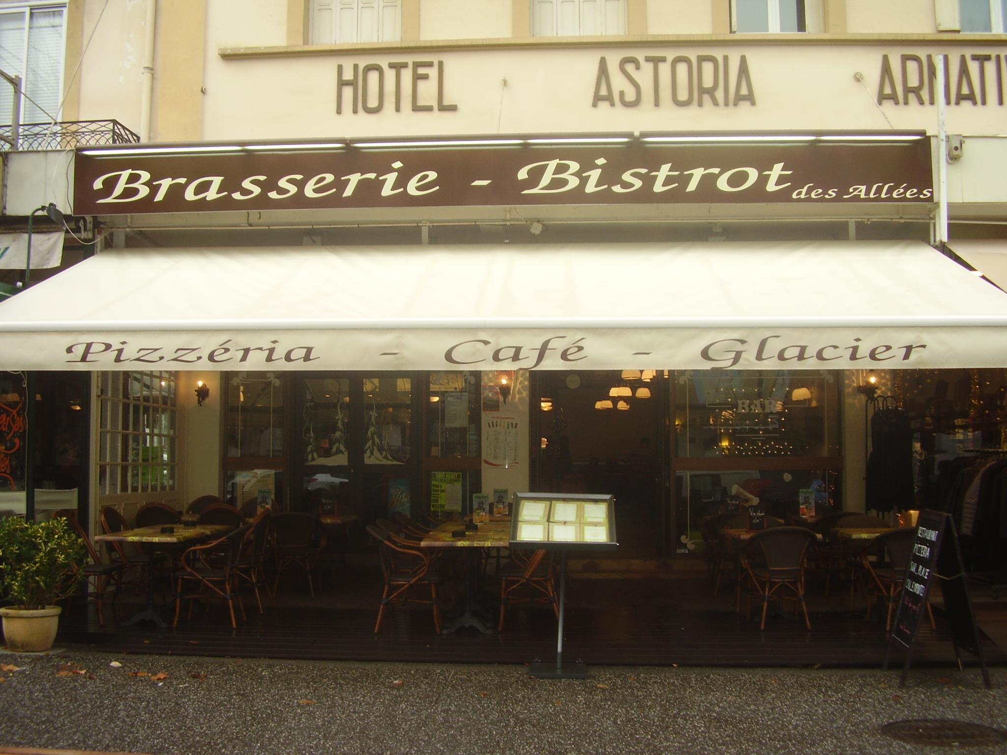 Le Bistrot des Allées