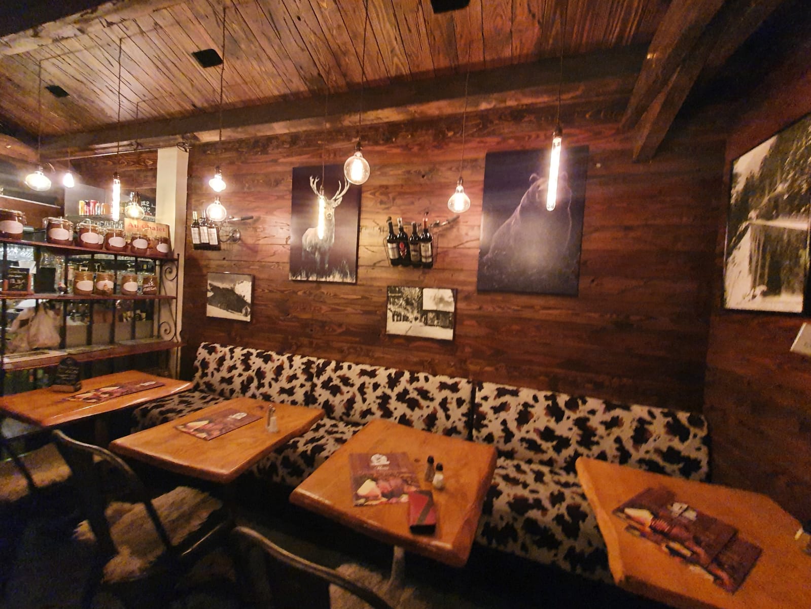 Le Chalet des Gourmands — photo 2