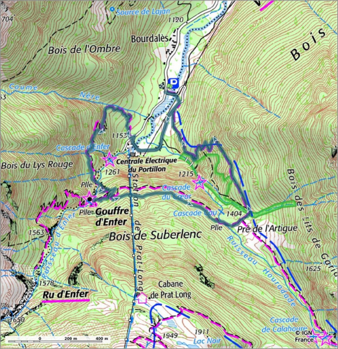 Le Gouffre d'Enfer — photo 2