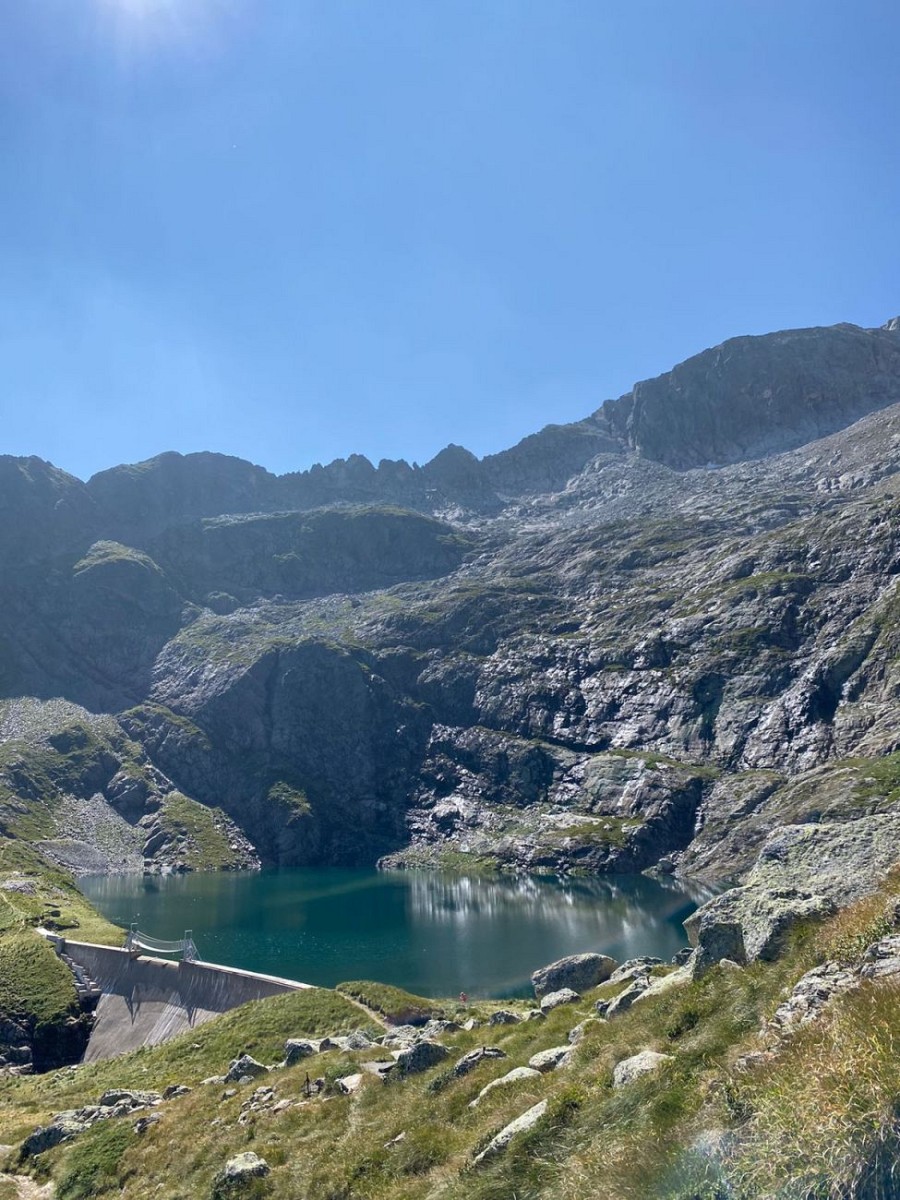 Le Lac Bleu