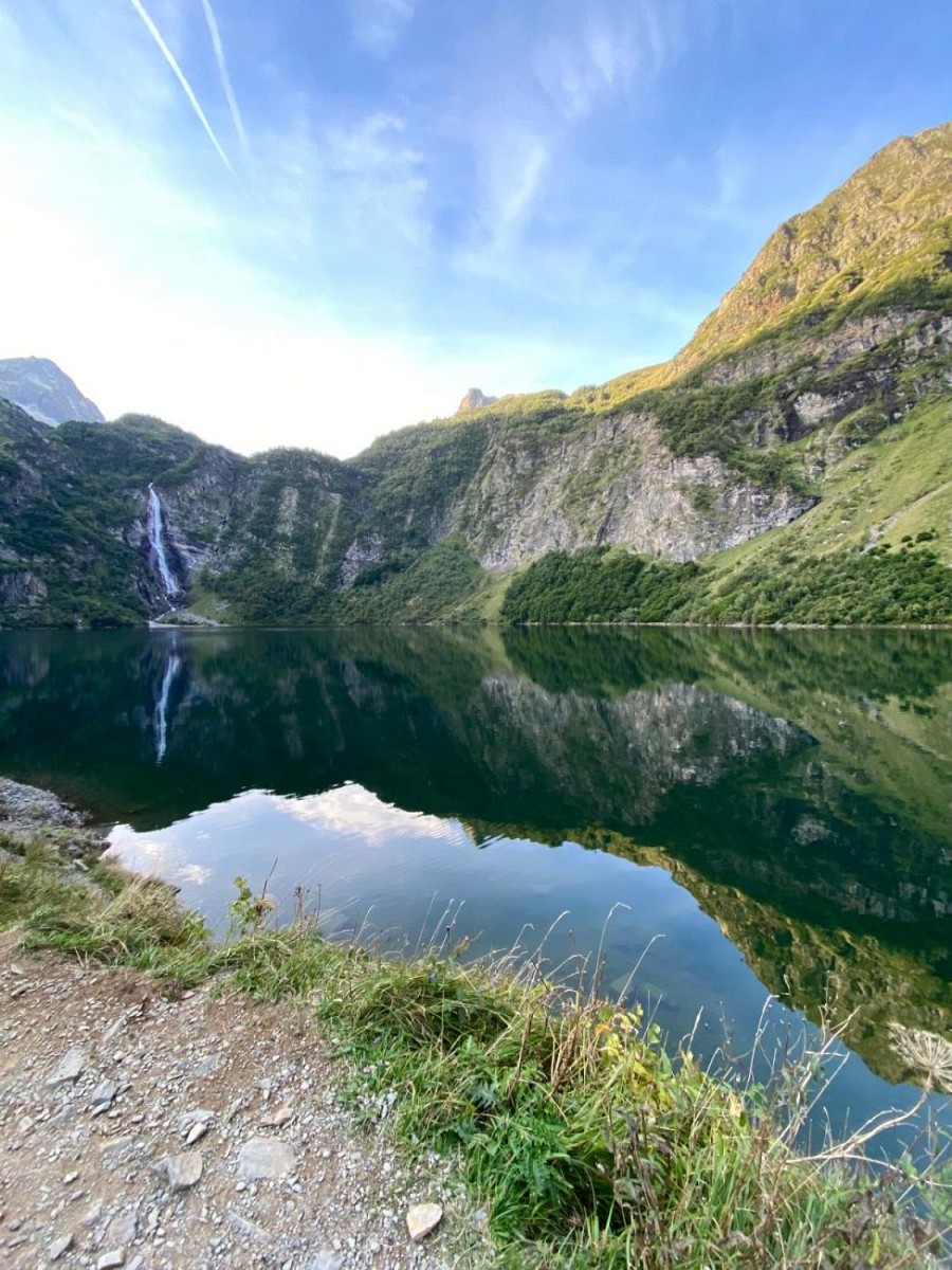 Le Lac d'Oô