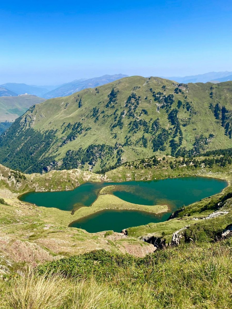 Le Lac Vert