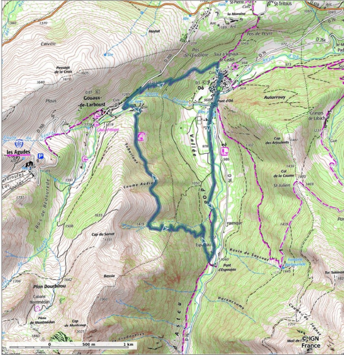 Le Tour de Bassia — photo 2
